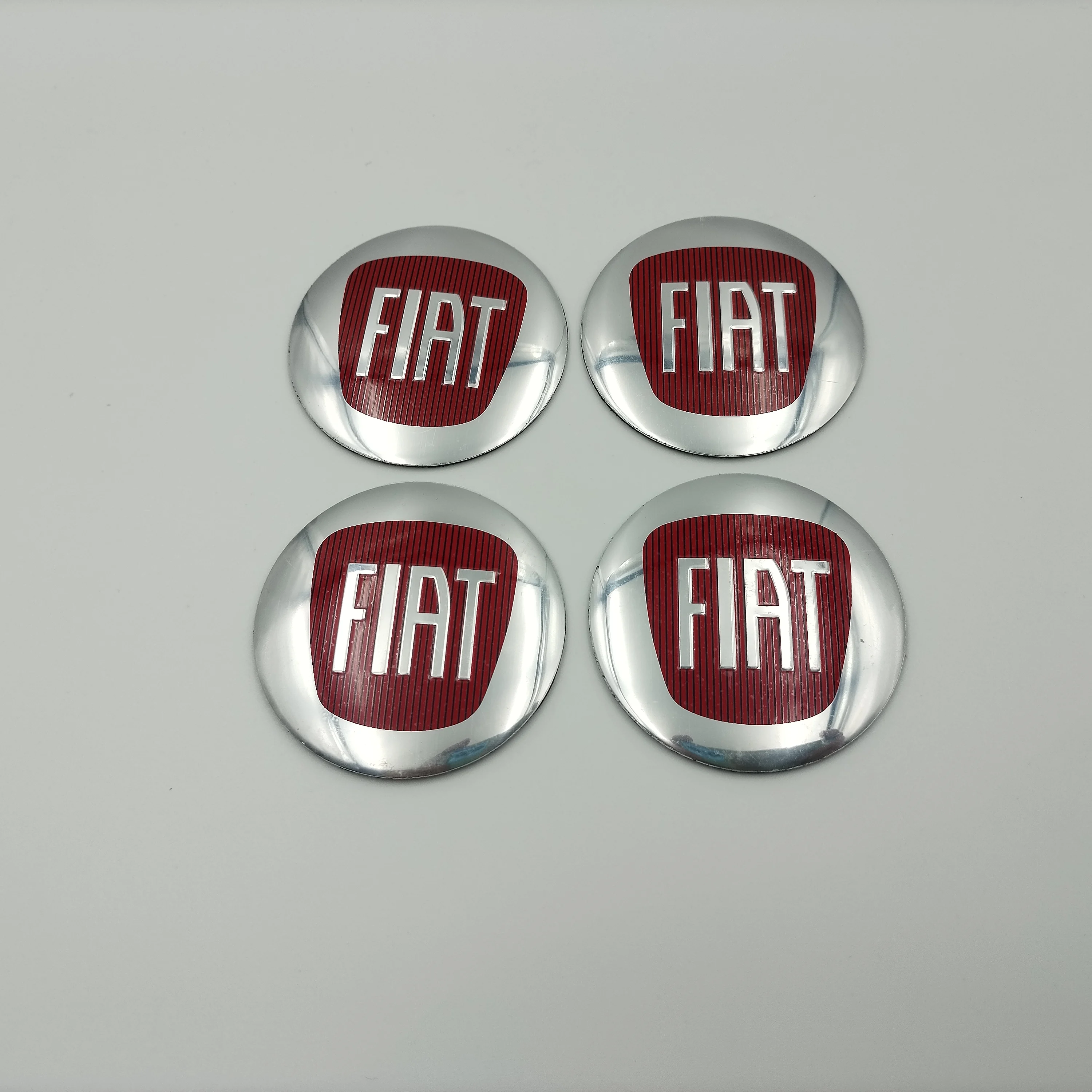 4Pcs 56mm car Wheel Center Hub auto Rim refit covers sticker For FIAT 500 Grande Stilo Freemont Punto Astra Bravo Ducato