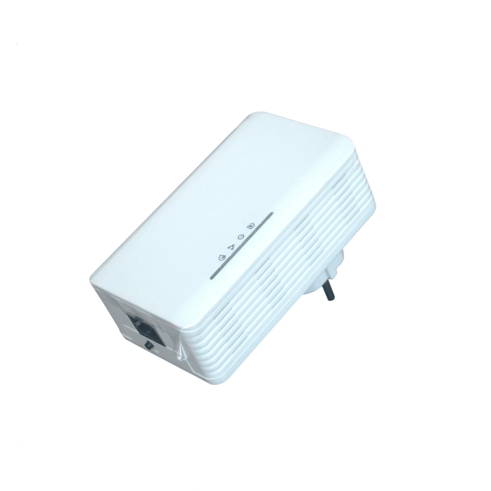 1200M HomePlug AV Powerline Adapter with PoE Injector