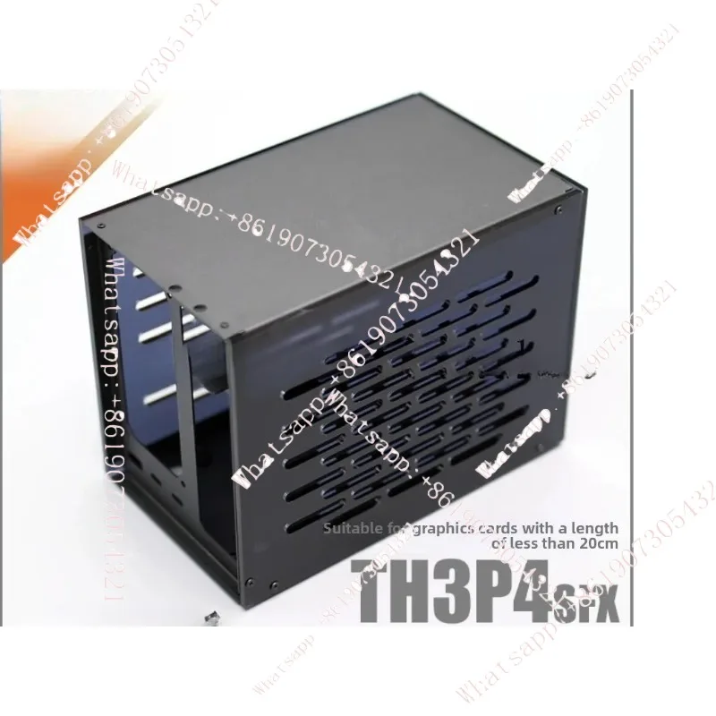 

3P4G3 uP4v2 5P4 Thunderbolt3/4 Dock Aluminum Case Metal Frame Housing BOX External Graphic Card e