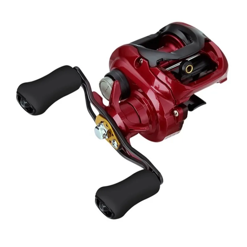 As peças são adequadas para DAIWA até 20 gigawatts Flying Pigeon Water Drop Wheel FUEGO SV CS Luya Wheel Investimento de longa distância