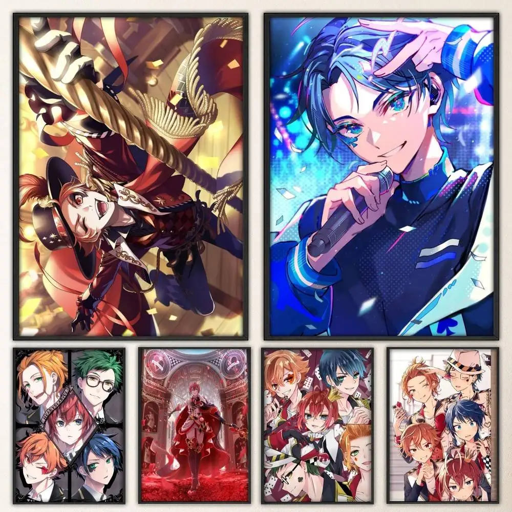 Anime T-Twisted W-W…