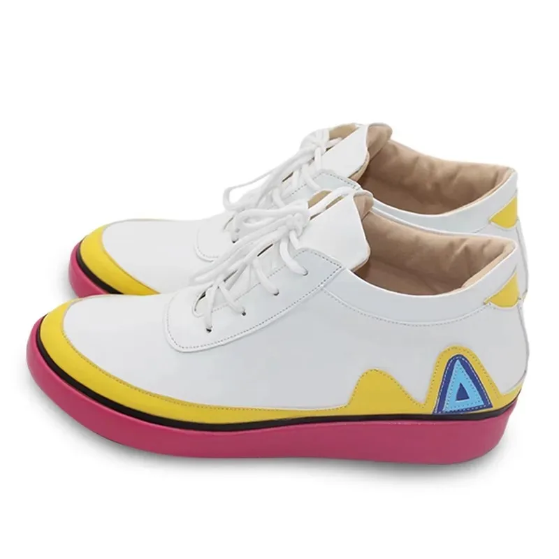 أحذية Initiator Gekko Cosplay Game Valorant Role Play أحذية رياضية تدعم التخصيص على أساس الصور