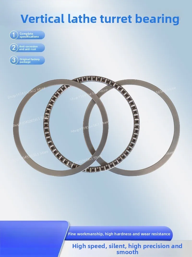 Vertical Car Turret AK27320/300 Needle Roller Bearing Turret Bearing