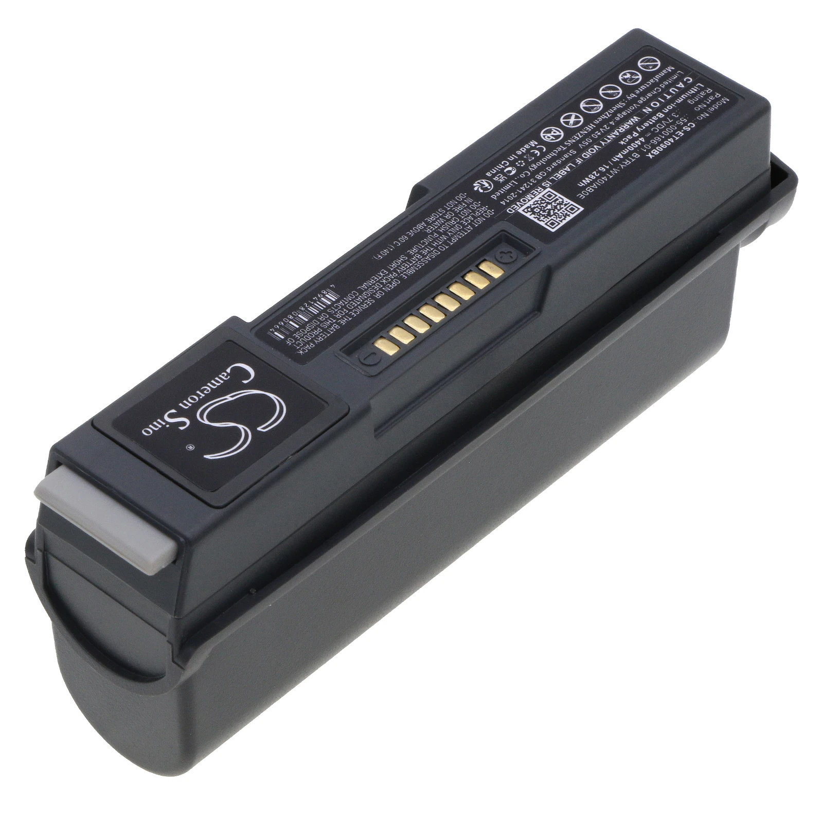 battery Cameron Sino batteries Barcode Scanner CS-ET4090BX Symbol  55-000166-01 BTRY-WT40IAB0E 82-90005-05 BTRY-WT40IAB0H