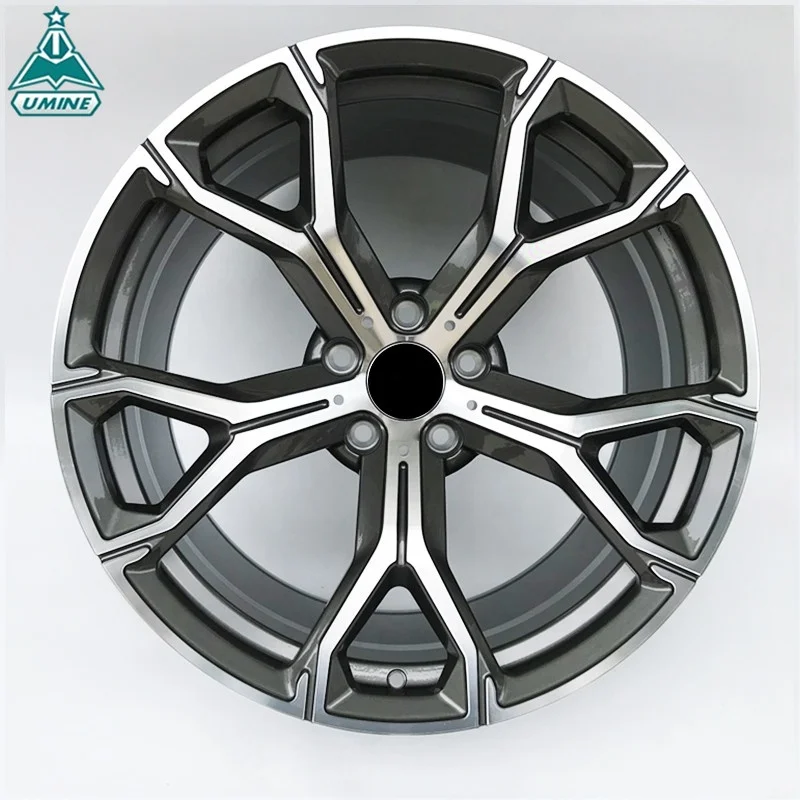 

Factory Wholesale 19x8.5inch Aftermarket Car Alloy Wheels