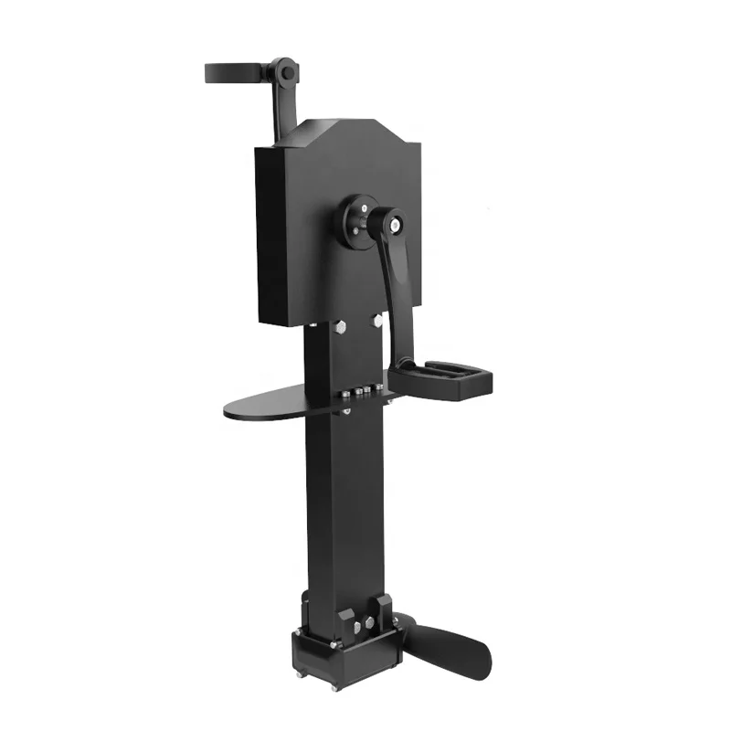 

STLFNew Belt Drive Foot Pedal Drive System