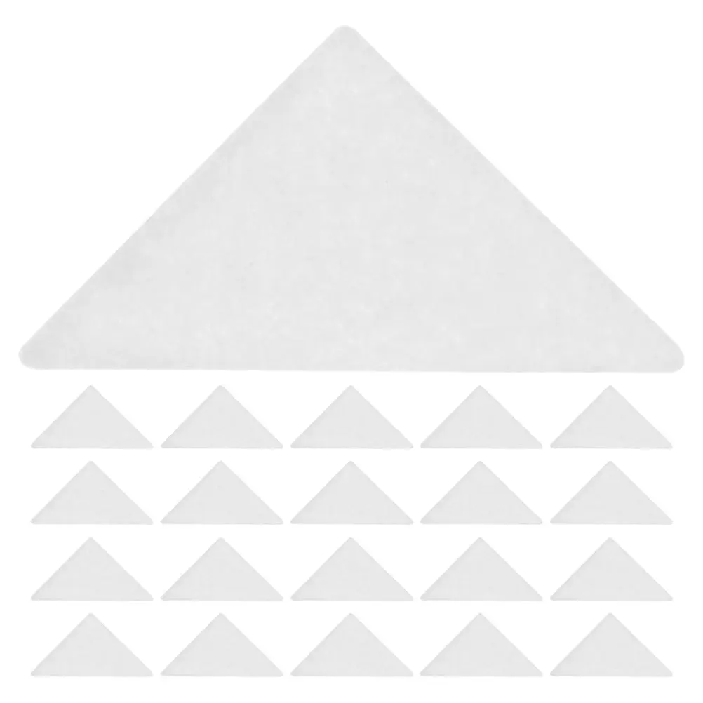 25 folhas adesivos colarinho ficar adesivos descartáveis para homens camisa coleiras suporte suportes colar adesivo permanece