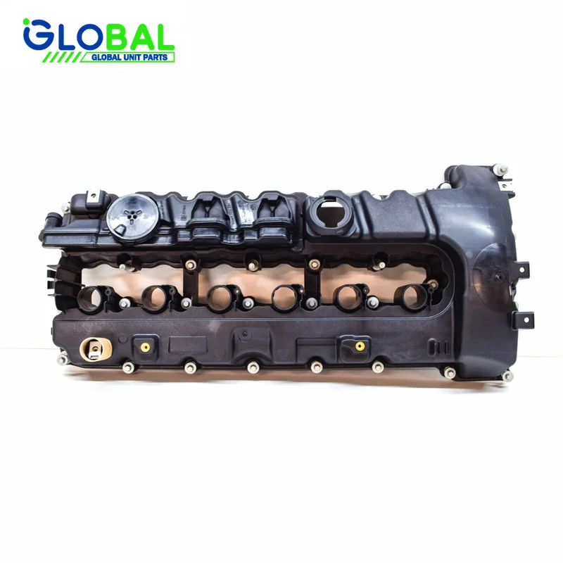 

NEW GENUINE 11127548196 Cylinder Head Cover Suit For BMW 3 E90 N53 Engine 7548196