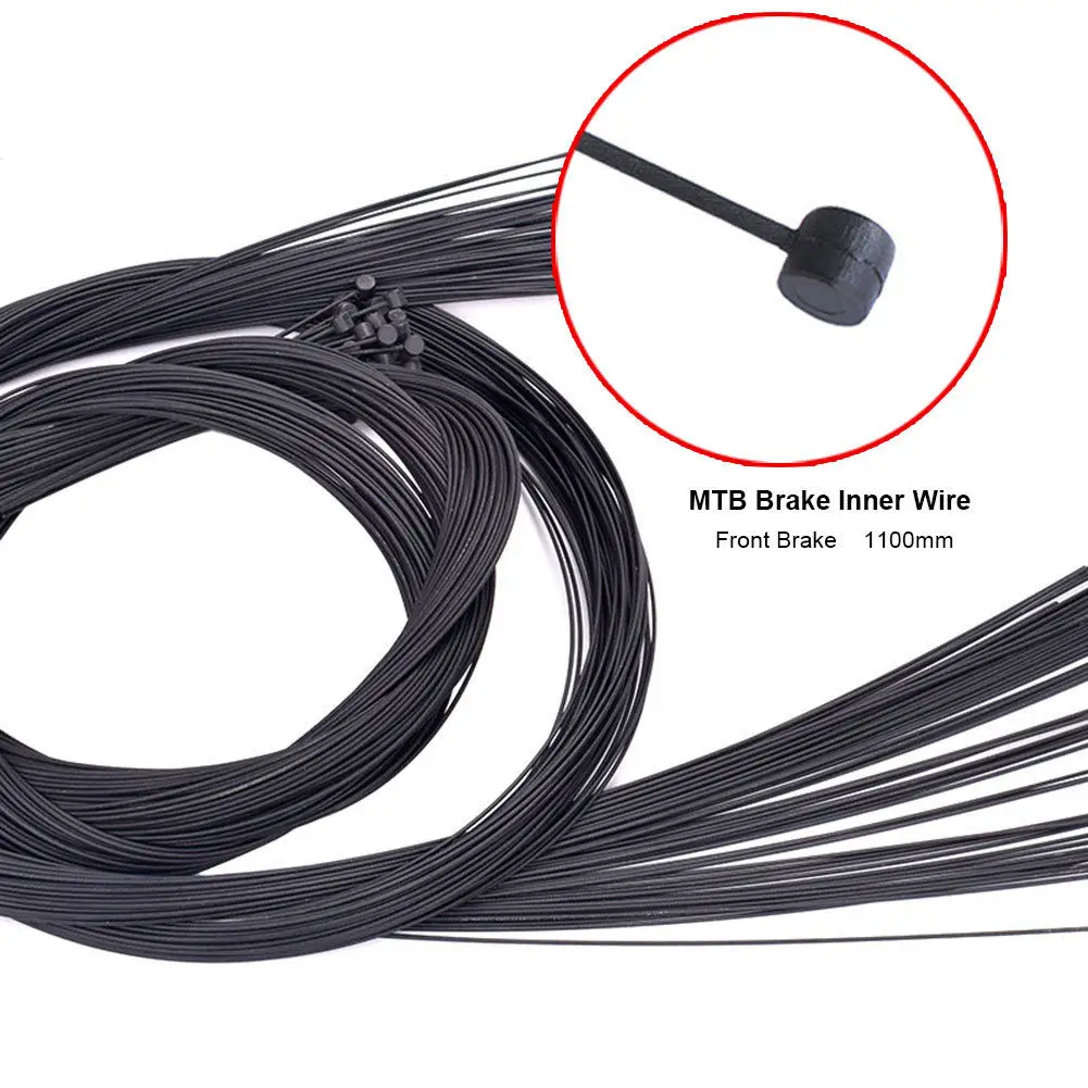 Line Core Housing Derailleur Bicycle Bike Brake Cable Inner MTB Road Bike Front Rear New High Quality Top Sale