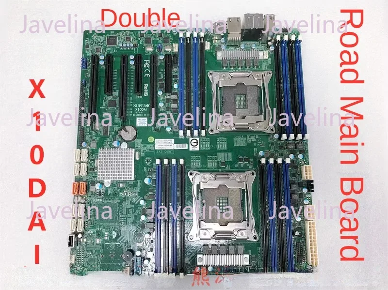 X10DRi X10DAi X10DRL-i X10DAL-i X10DRG-Q dual X99 motherboard, split