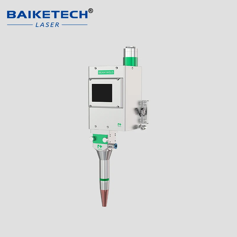 

Raytools BF02K-MINI Swing Welding Head Reliable Laser Welding Head Suitable for Swing Laser Welding Scenarios Below 2000W