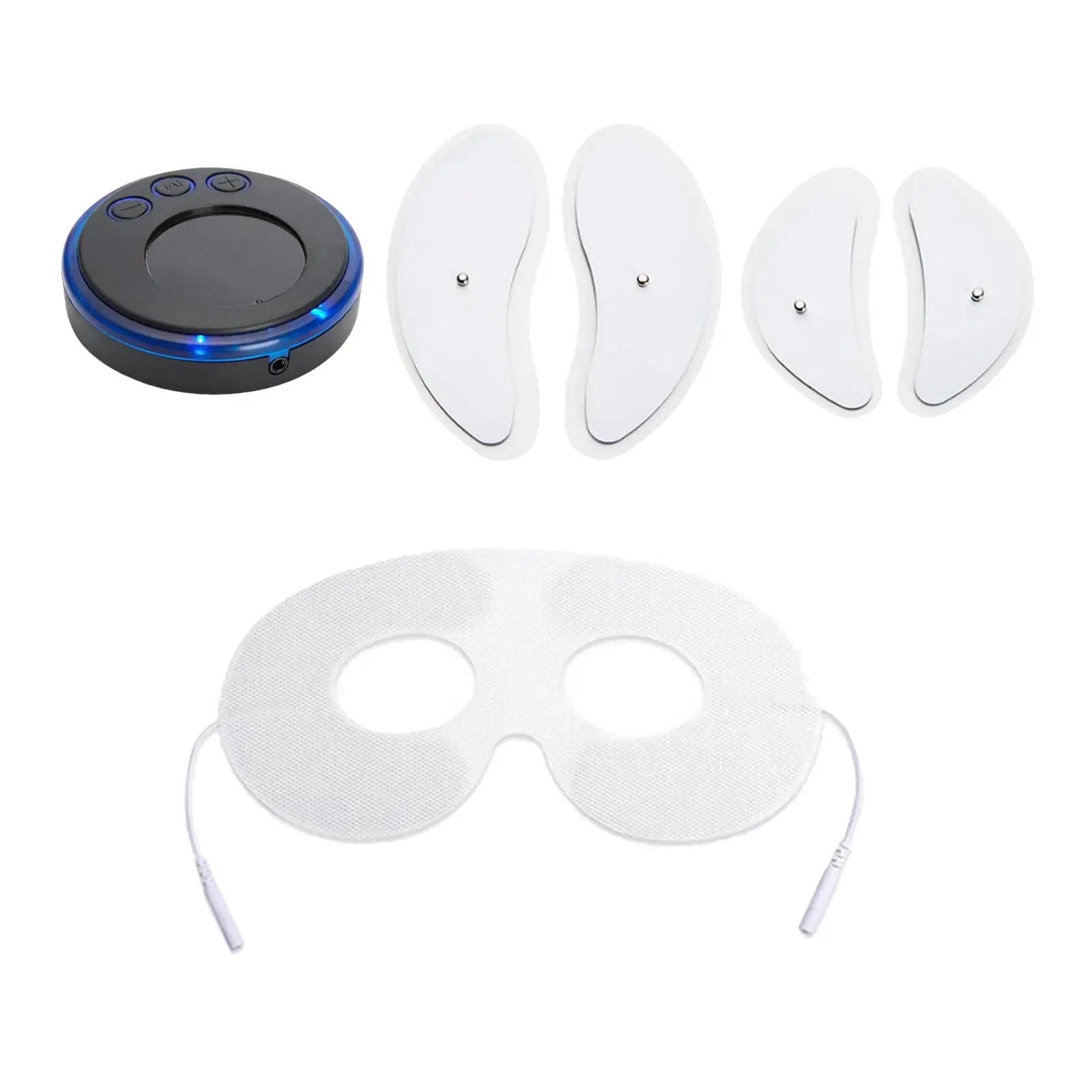 Masajeador facial compacto del estiramiento facial del cuello de la máquina facial del Massager facial de EMS