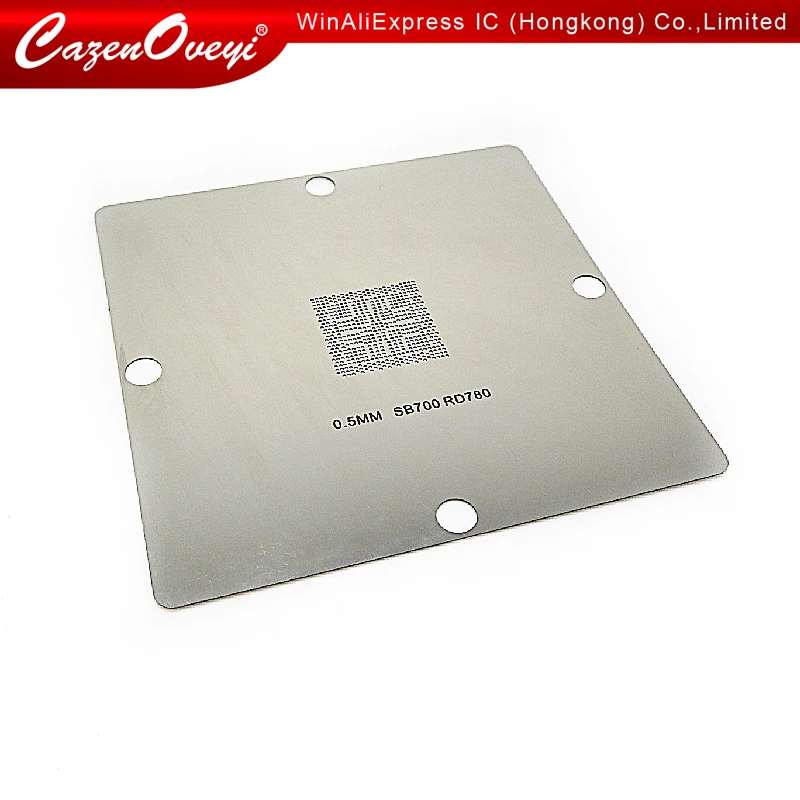 1pcs/lot SB700 216-0674026 216-0674022 215-0674034 80*80 90*90 Stencil In Stock