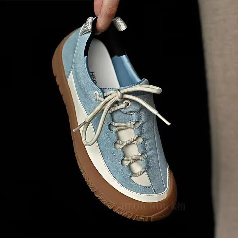 

Women's Sneakers Flats Casual Sport Shoes Lace Up Running Brand Shoes Walking Loafers Comfort Soft Shoes New Mujer Zapatos