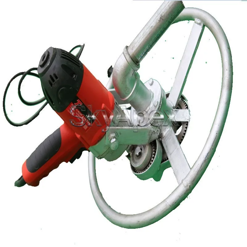 

2026 Portable Handheld Electric Rotary Water Well Drilling Rig Small Farm Irrigation Household Water Well Drilling Machine