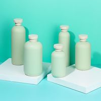 Travel Kitchen Bathroom Rustproof Refillable for Liquid Lotion Foaming Soap Dispenser Shampoo Shower Gel Lotion Soap