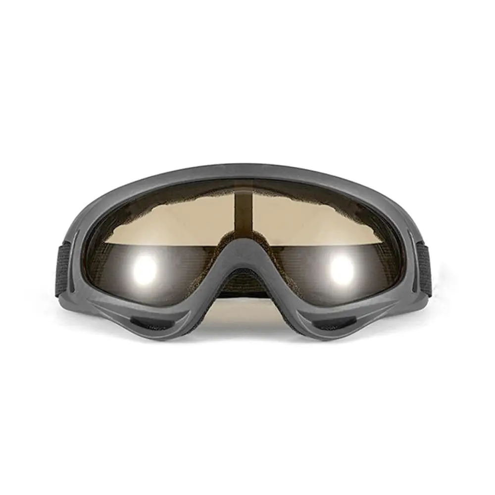 Lunettes de sport de plein air coupe-vent, monture de lentille, lunettes de ski, moto, cyclisme, hiver, nouveau, 506