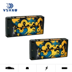 オートバイや車用の充電式バッテリー,スペアパーツ,hv 140c 2s,7.6v,4600mah