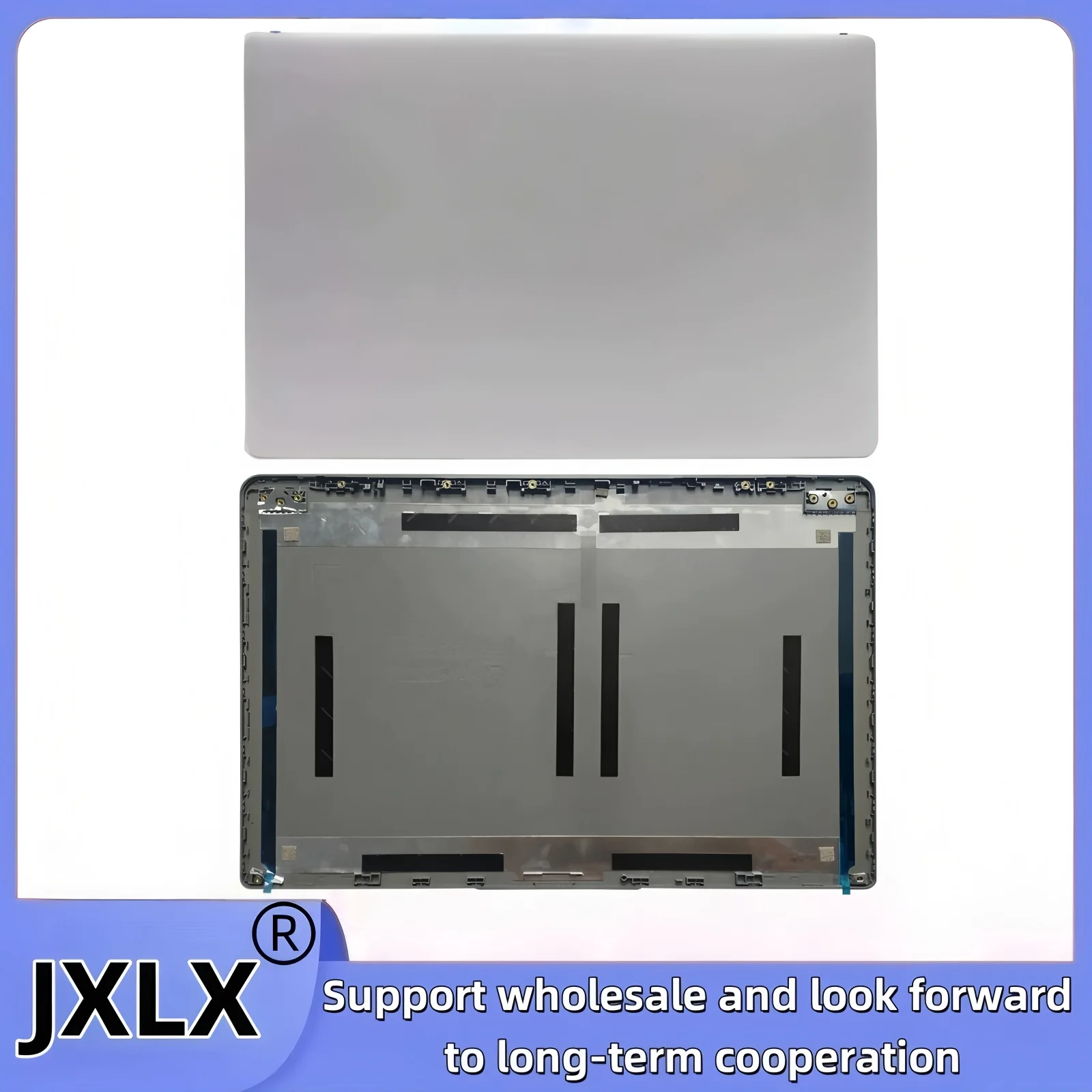 JXLX® New For Lenovo IdeaPad 1 15ALC7 15IAU7 15IJL7 15IRU7 Laptop LCD Back Cover Top Case/LCD Bezel/Palmrest Cover/Bottom Base