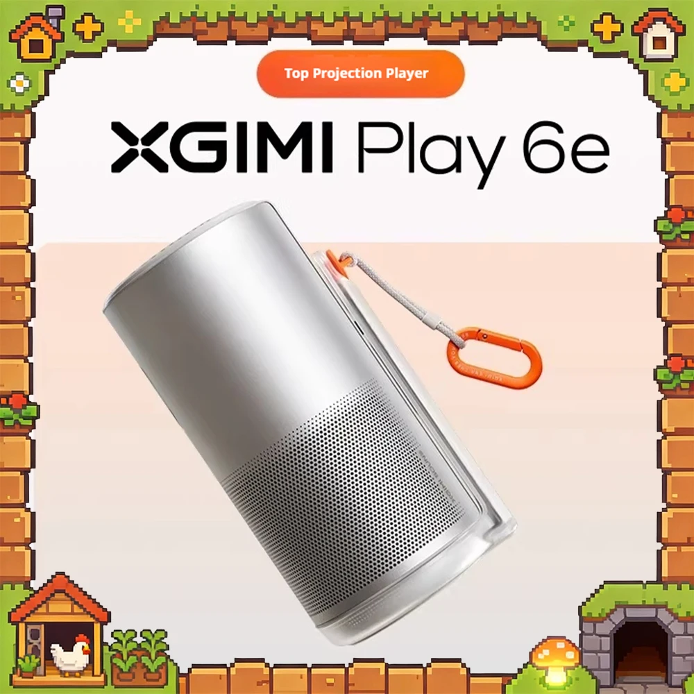 Xgimi Play6E Projec…