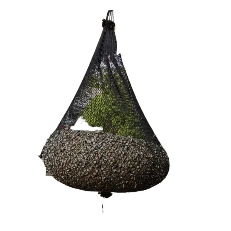 حقيبة شبكية صخرية 4 طن بدون ربط الحبل في الأسفل #1