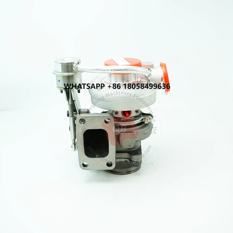 

Marine Engine Parts Brand New Cummins 5329510 3791826 3791825 Turbocharger Cummins 4BTAA3.9-C125 5329510 3791826 3791825