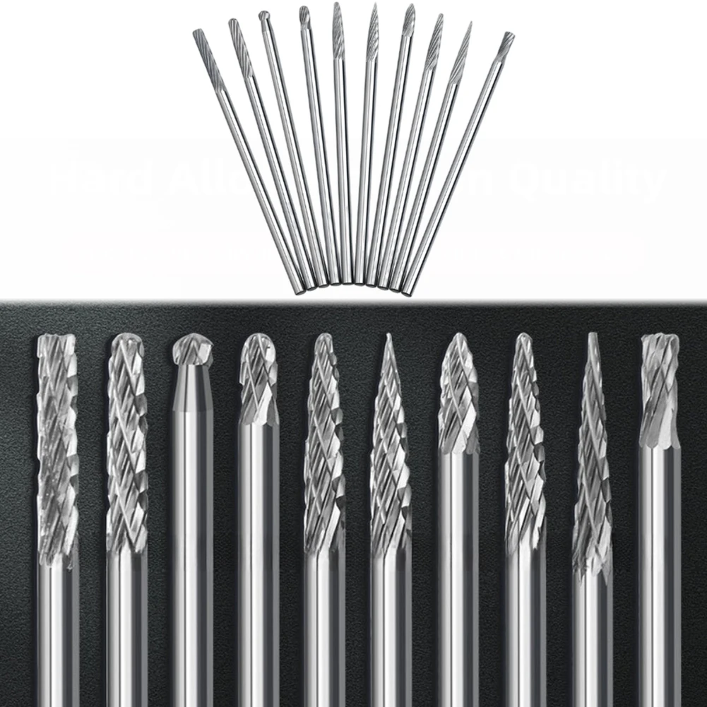 size-3mm-rotary-burrs-set-carving-bit-3mm-shank-long-handled-design-yg8-steel-6mm-head-diameter-slotted-plastic-box
