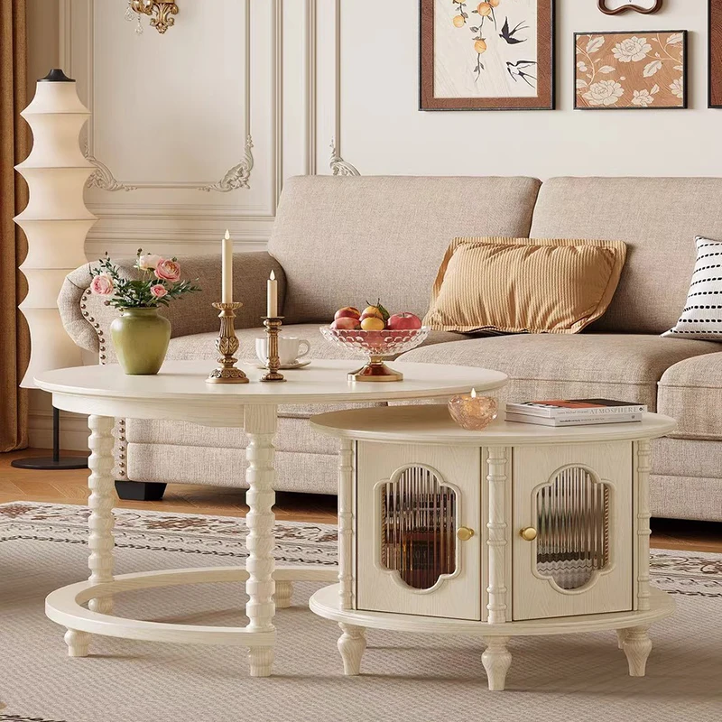 

Italian Ornate Coffee Table Aesthetic Exquisite Unique Artistic Coffee Table Elegant Classic Meubles De Maison Furniture Home