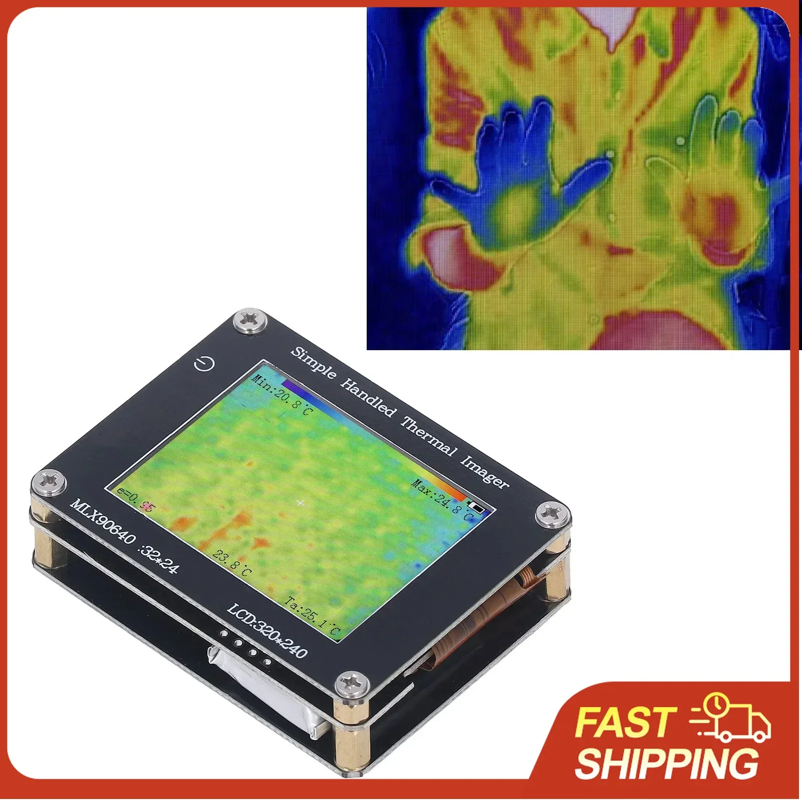 #9 Infrared Thermal Detection Cameras List of Top Picks