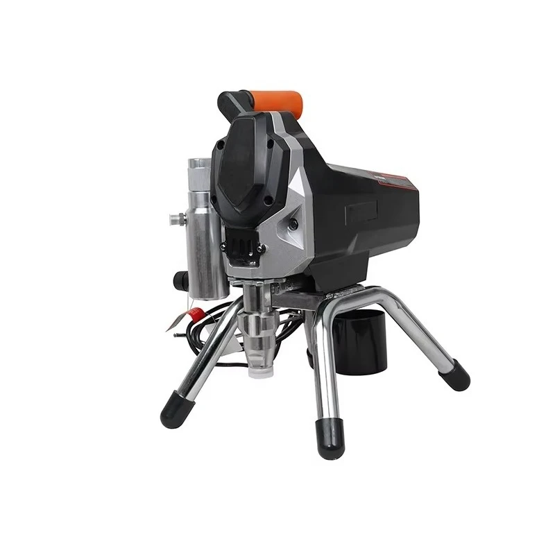 KAFUWELL ZY25266 Electric Piston Airless Paint Spray Painting Sprayer