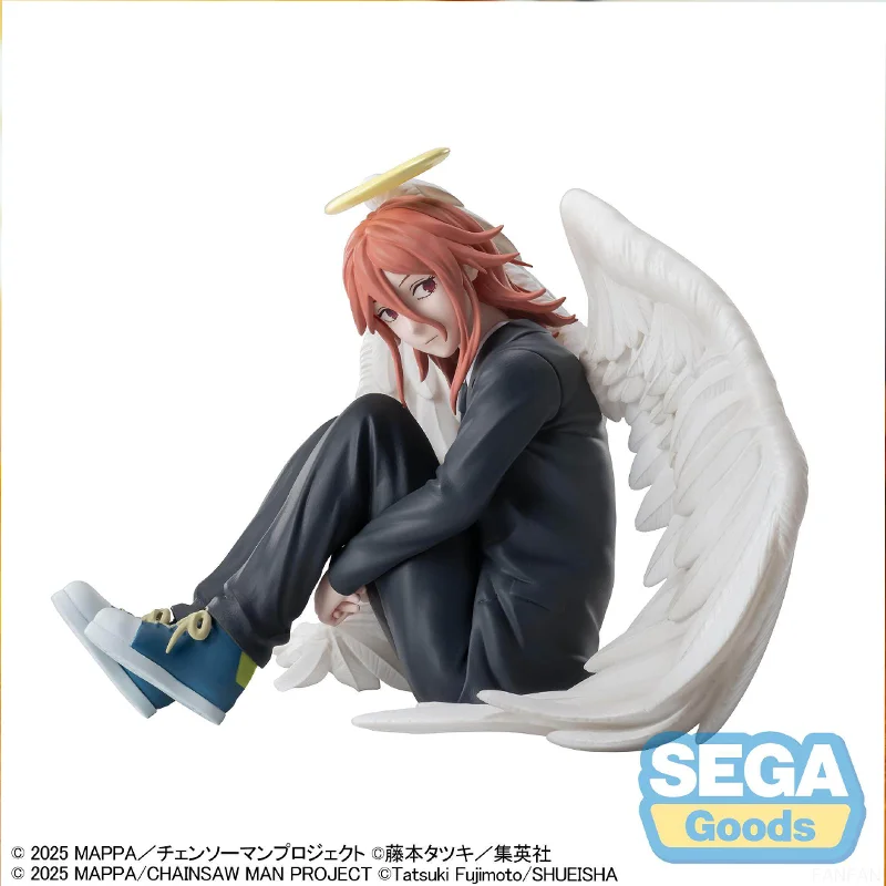 

[Original Genuine] In Stock Sega Chainsaw Man HPM Premium Figure Angel Devil PVC Anime Figure Model Collector Figurine Toys Gift
