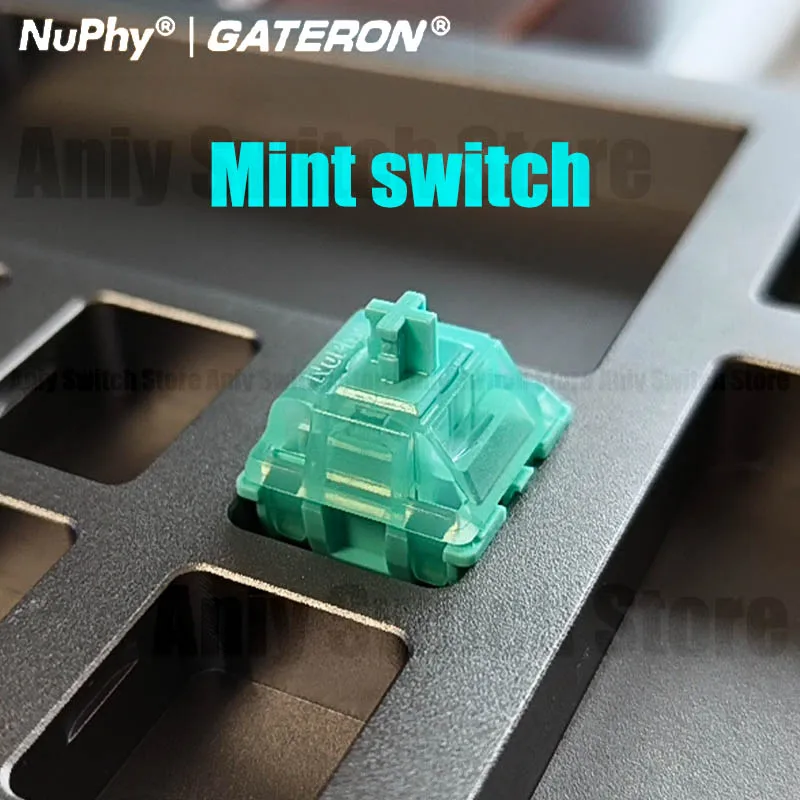 Gateron Nuphy Mint …