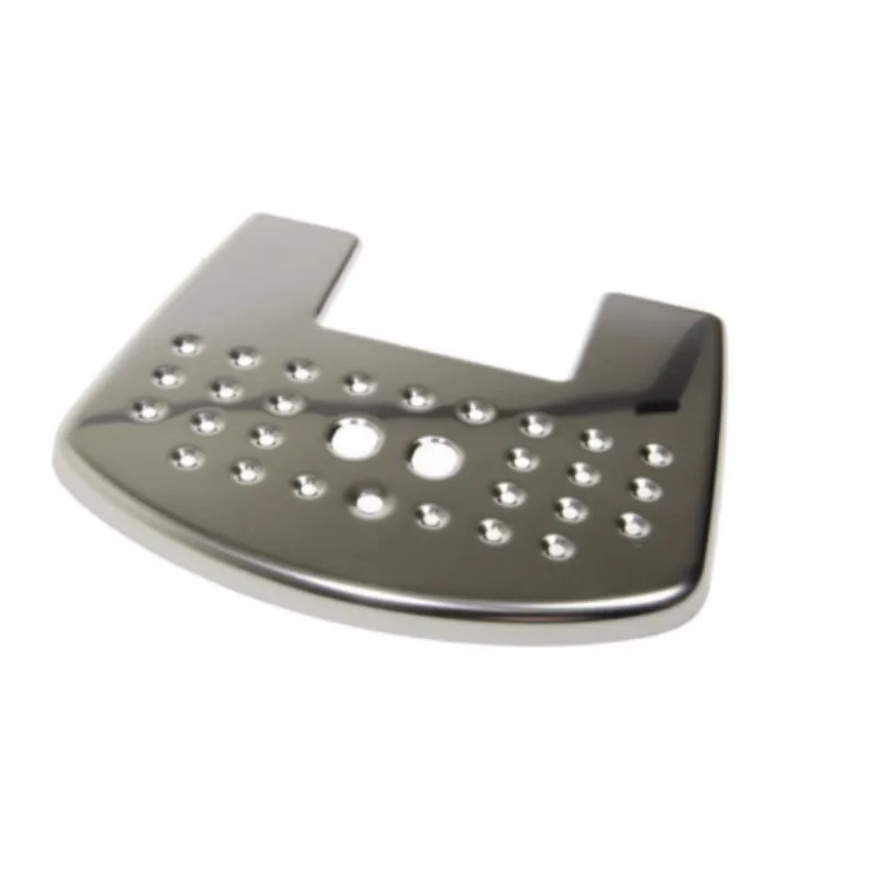 

Applicable To Delong Semi-automatic Coffee Machine ECZ351 Stainless Steel Water Catch Pan Lid Coaster Accessories