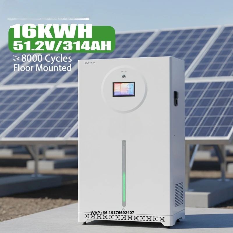 QSO 16kwh Eu DDP Lifepo4 51.2V 300AH 280AH 200AH 314AH Life Po4 20kw 15kw 30kwh 15kwh Magazyn Energii 48V Lithium Battery Pack