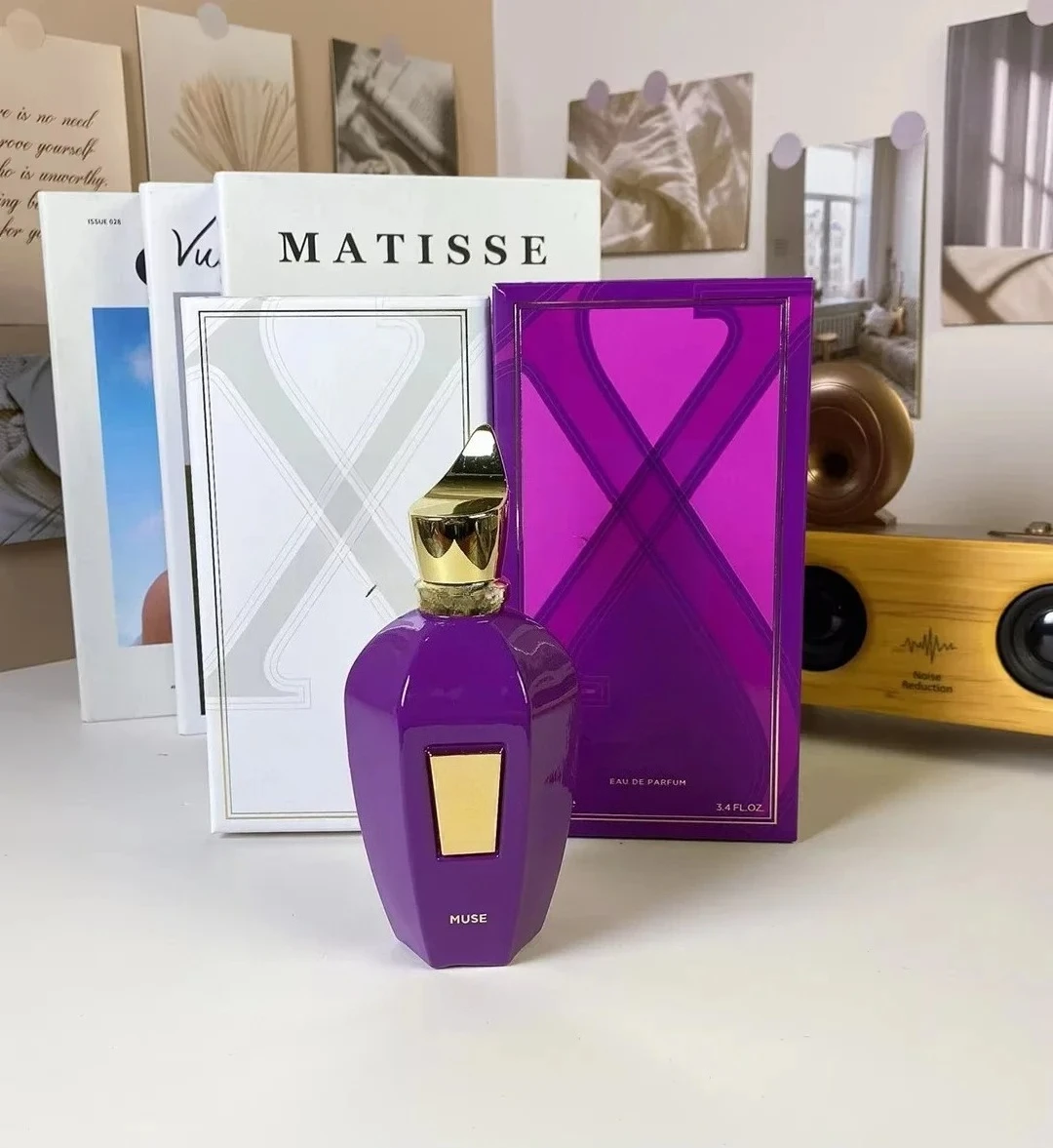 عطر كلاسيكي فاخر يدوم طويلاً، عطر فواكه غريب، عطر للجنسين، عطور عالية الجودة، رذاذ للنساء والرجال، هدية #4