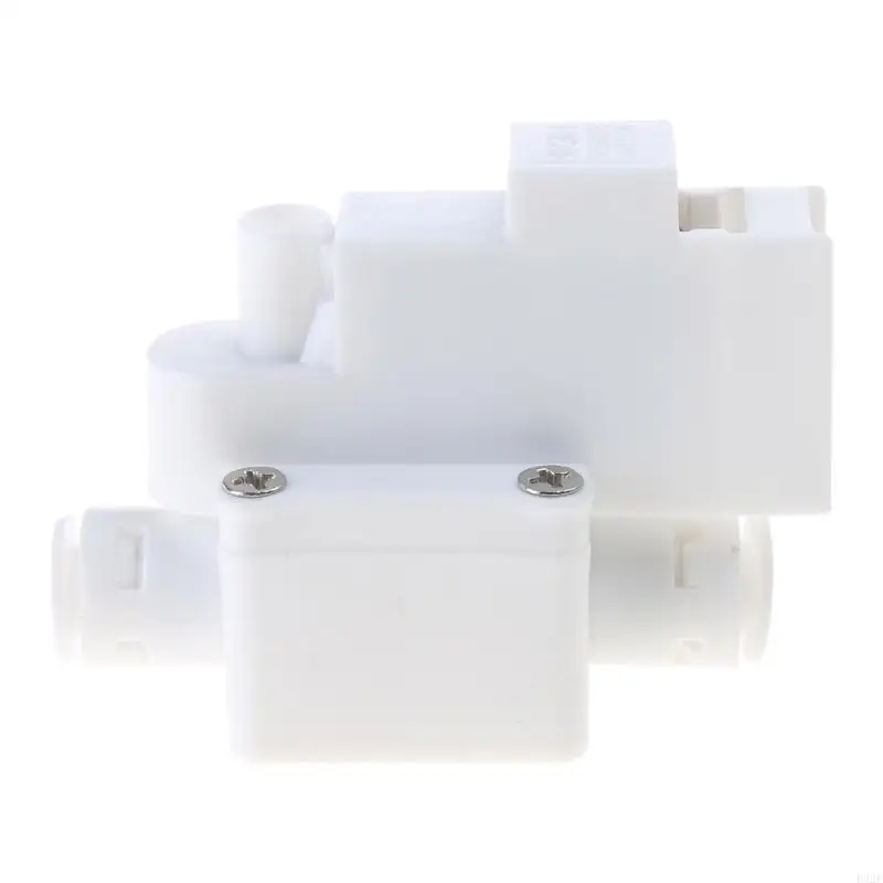 F92F Hochdruckschalter 1/4 "OD -Röhrchen Schnellanpassende Umkehrosmose für für RO -Wasseraquariumsystem 1/4 in