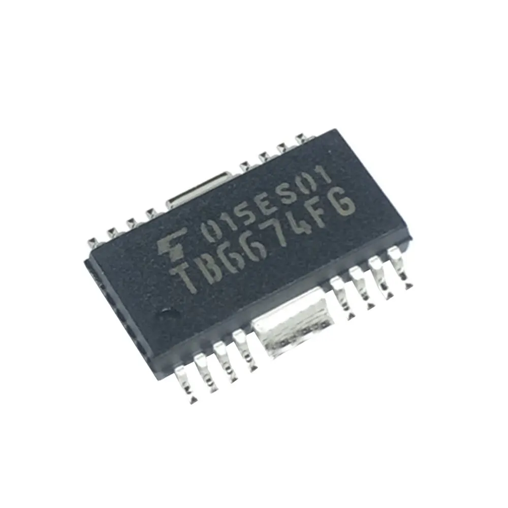 5pcs/lot TB6674FG TB6674 HSOP-16 In Stock