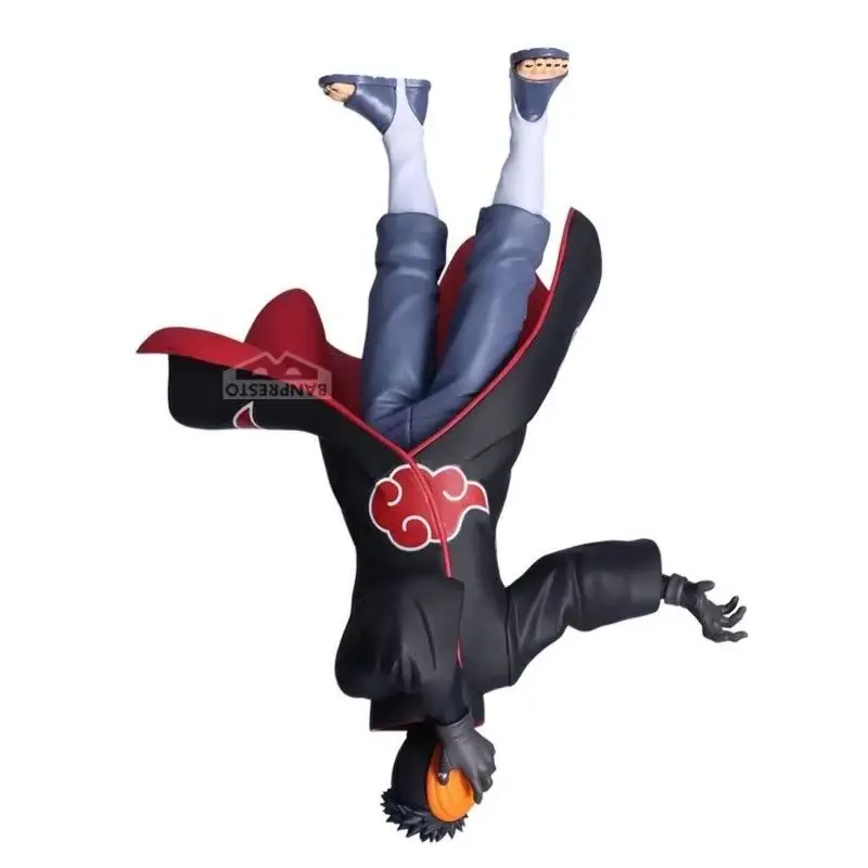 

Genuine Glasses Factory Naruto VS Akatsuki Organization Fei Obito Figure Model Spot Model Payne Itachi