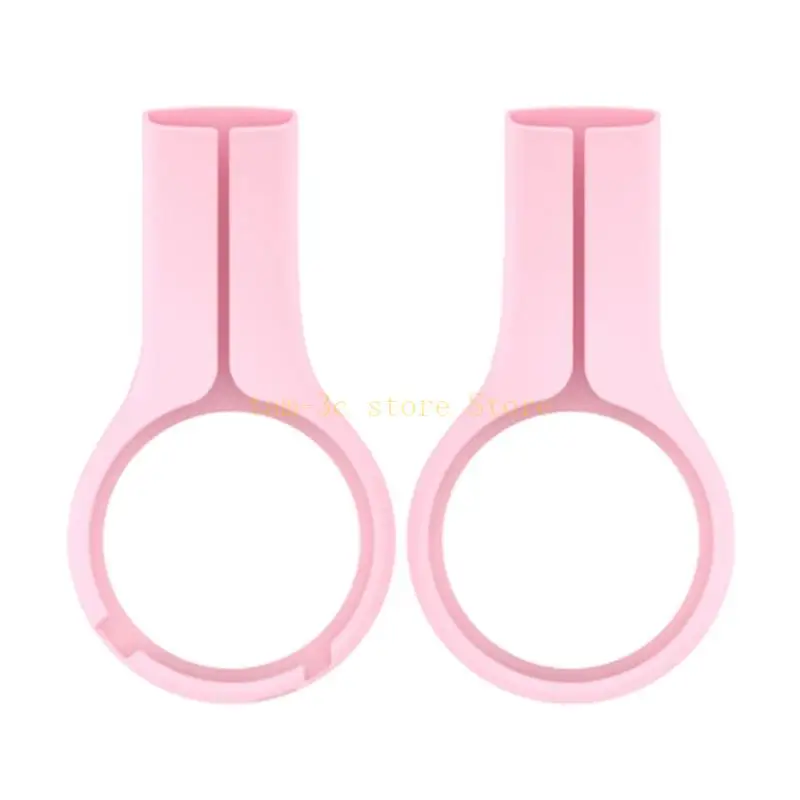 シリコン製イヤホンカバー 4 ヘッドホン用保護カバー、耐久性を強化 D0UA