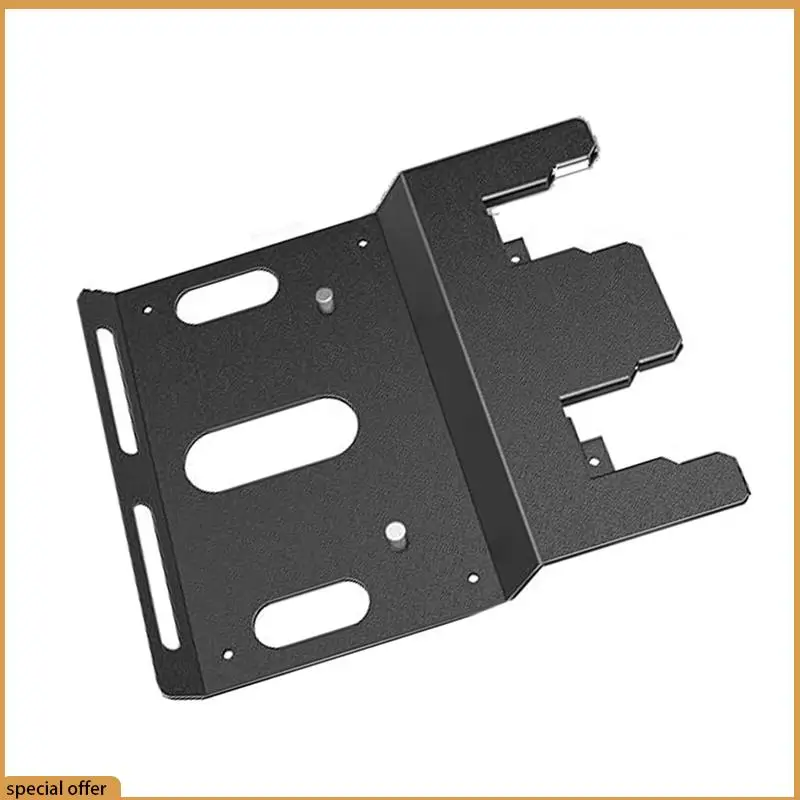 

A68Z Multifunctional Wall Mount Bracket For 20V Battery DCB115 Charger