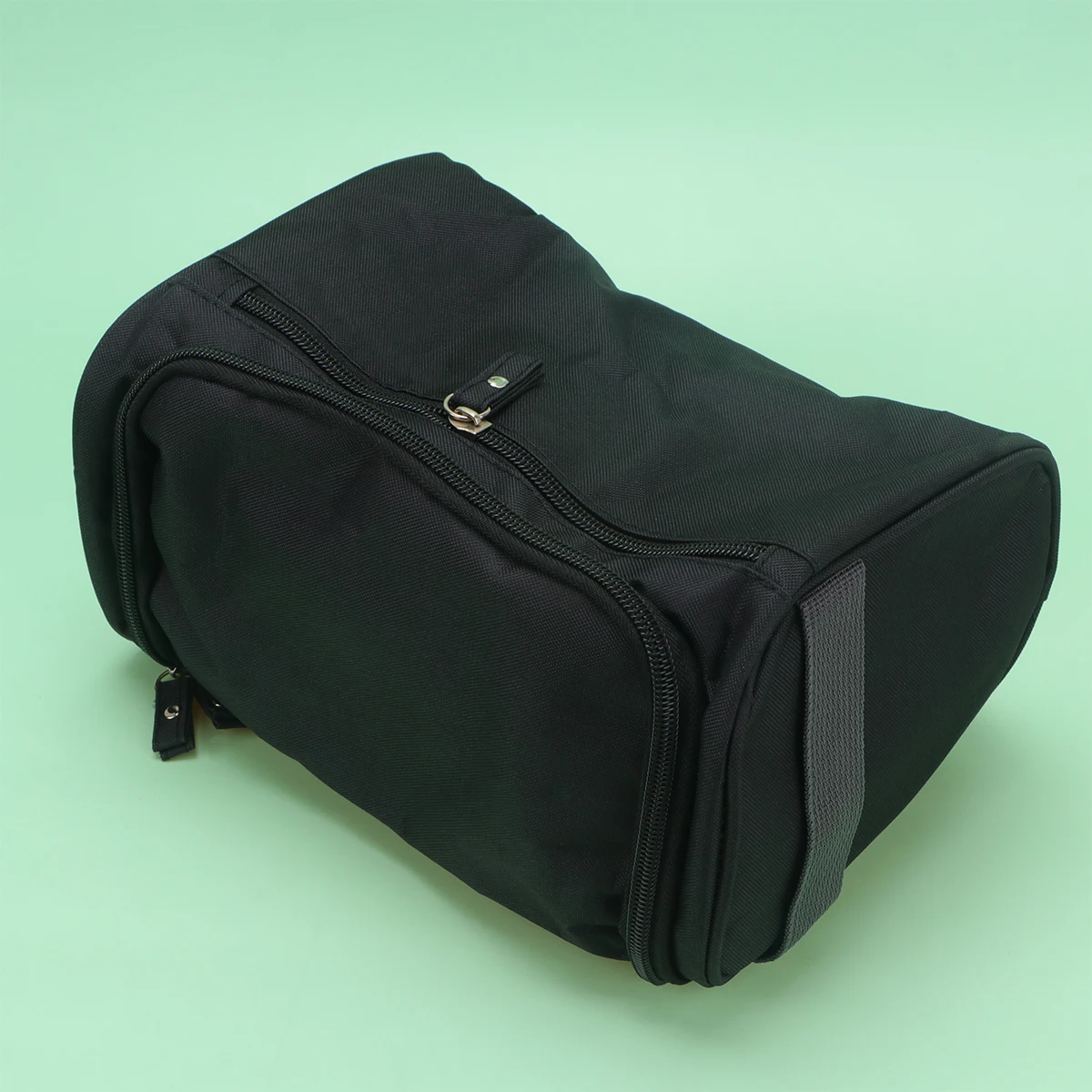 1 tragbare Kulturtasche, kompakt, leicht, wasserdicht, Organizer für Reisen, Camping, Fitnessstudio, Geschäftsreise, Aufbewahrung im Freien