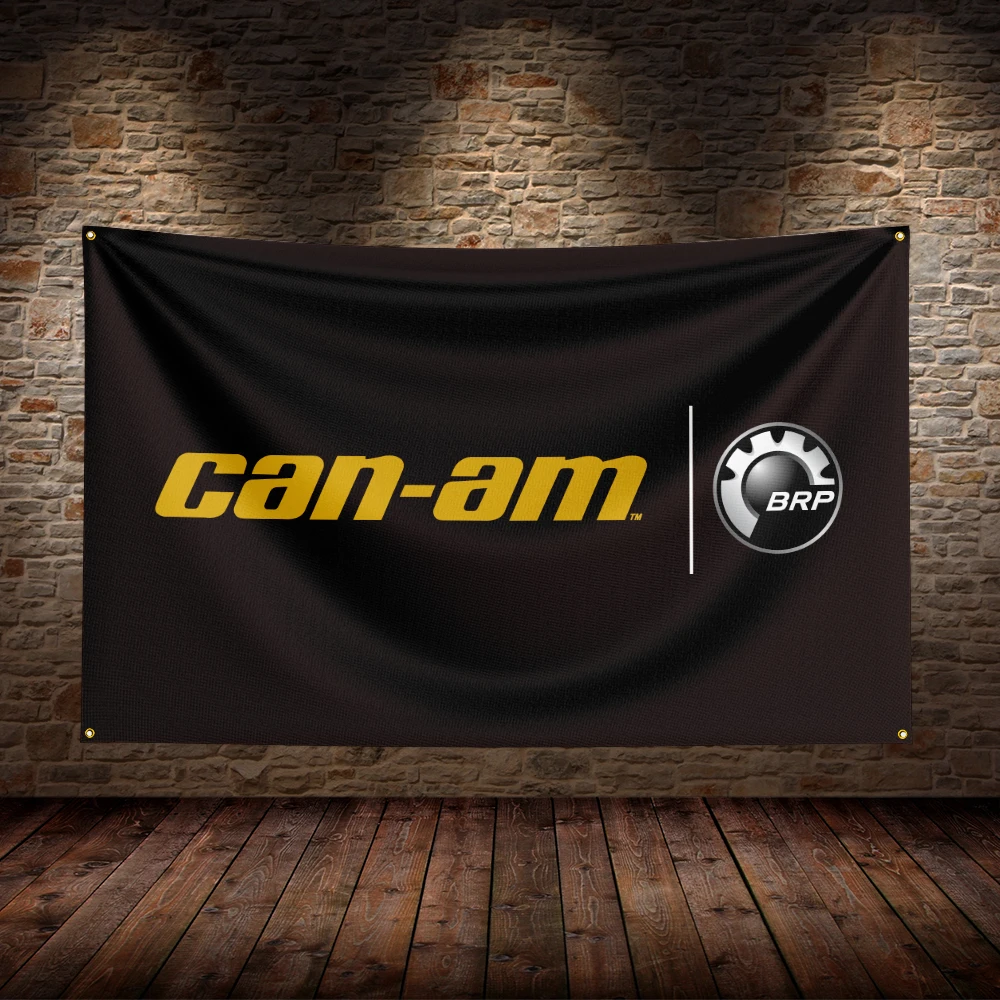 

3x5 Ft B-BRPs Flag Polyester Printed Car Flags for Room Garage Decor