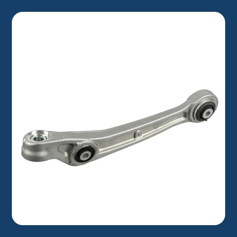 

OEM:4H0407151A for German Chassis Audi A8 Front Swing Arm Swingarm Lateral Swing Arm Tie Rod Suspension