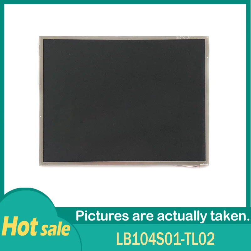 

100% Working LB104S01-TL02 10.4inch 800*600 Tft Lcd Display Panel