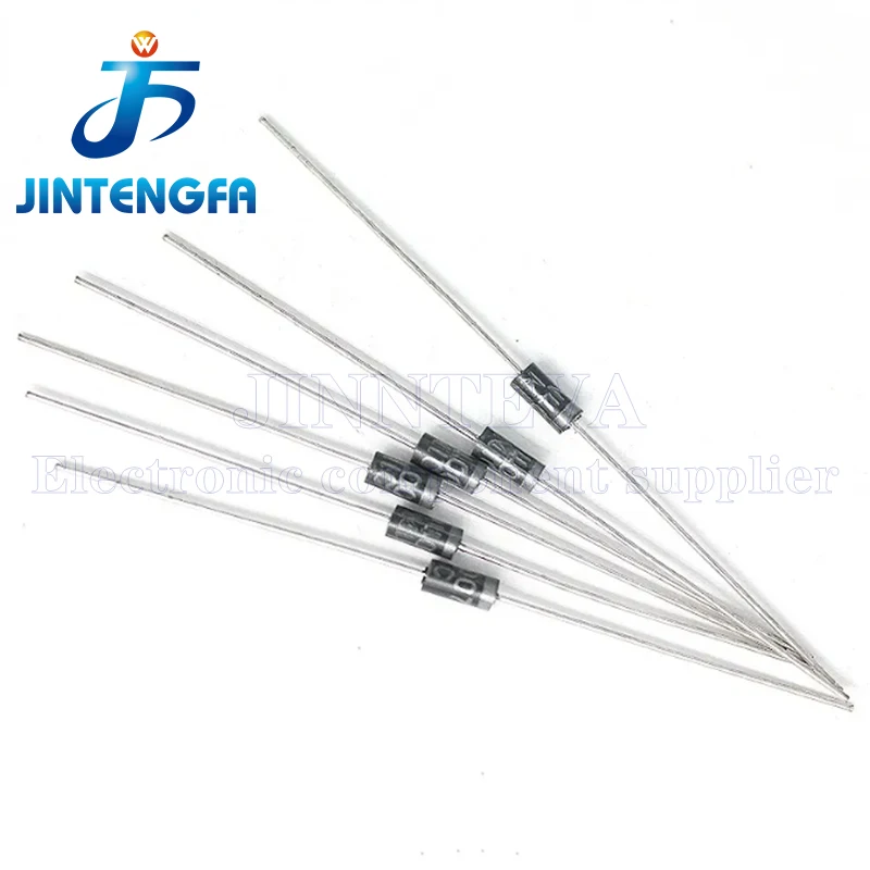 100PCS 1N4007 IN4007 4007 1N4007W 1N4007WS DO-41 M7 SMA DO214-AC SOD123FL SOD323 1A 1000V DIP SMD gleichrichter Diode A7 T7 D7 – Detail 10