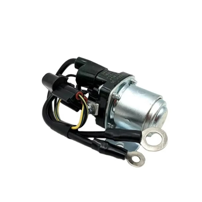 B240700000471 ME0493006D24 Engine Accessories Excavator Parts 24v Starter Relays for Construction Machinery Fast Delivery
