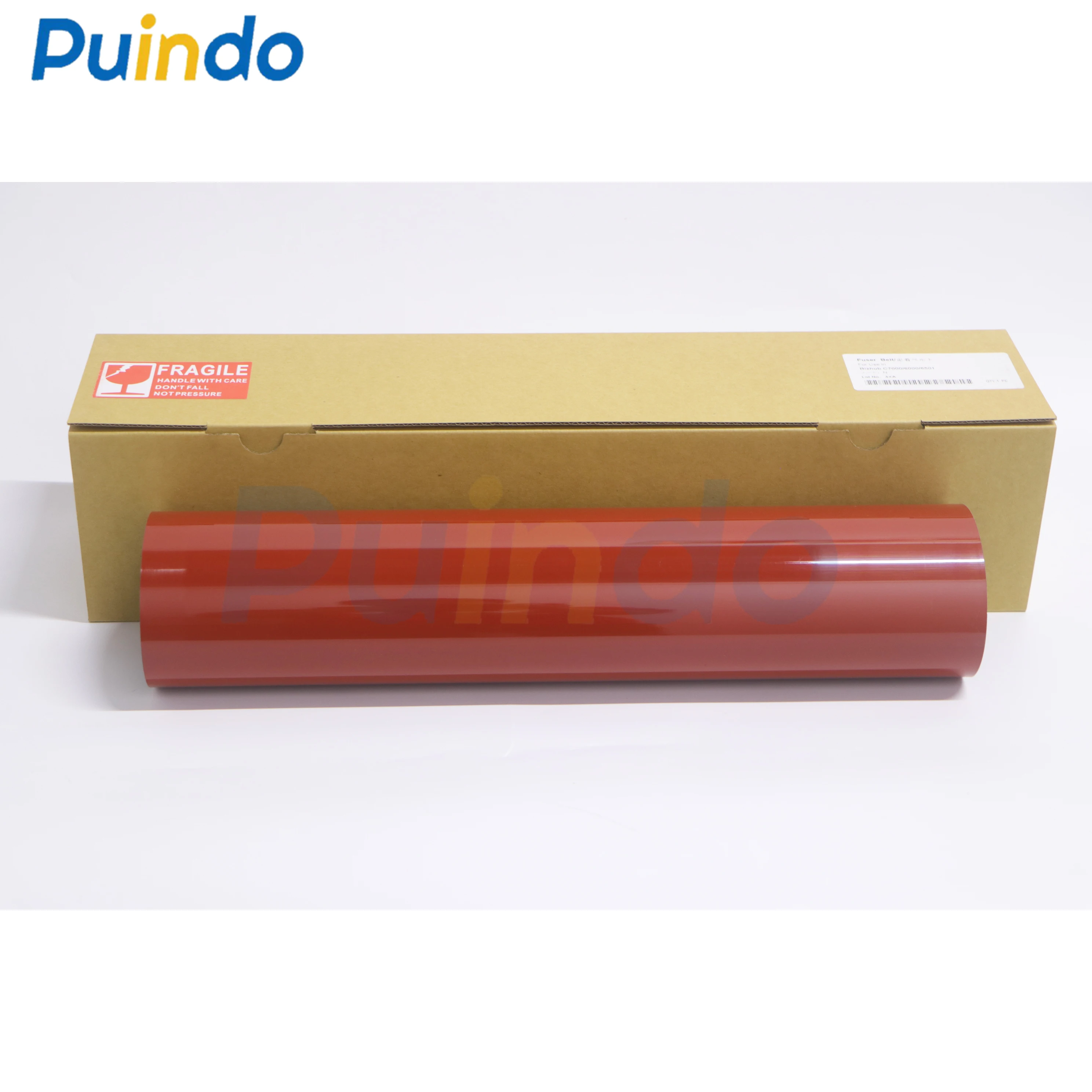 A03U763100 High Quality Fuser Film For Konica Minolta Bizhub Press C7000 C6000 C6501 C6500 C5500 C5501 Fuser Belt