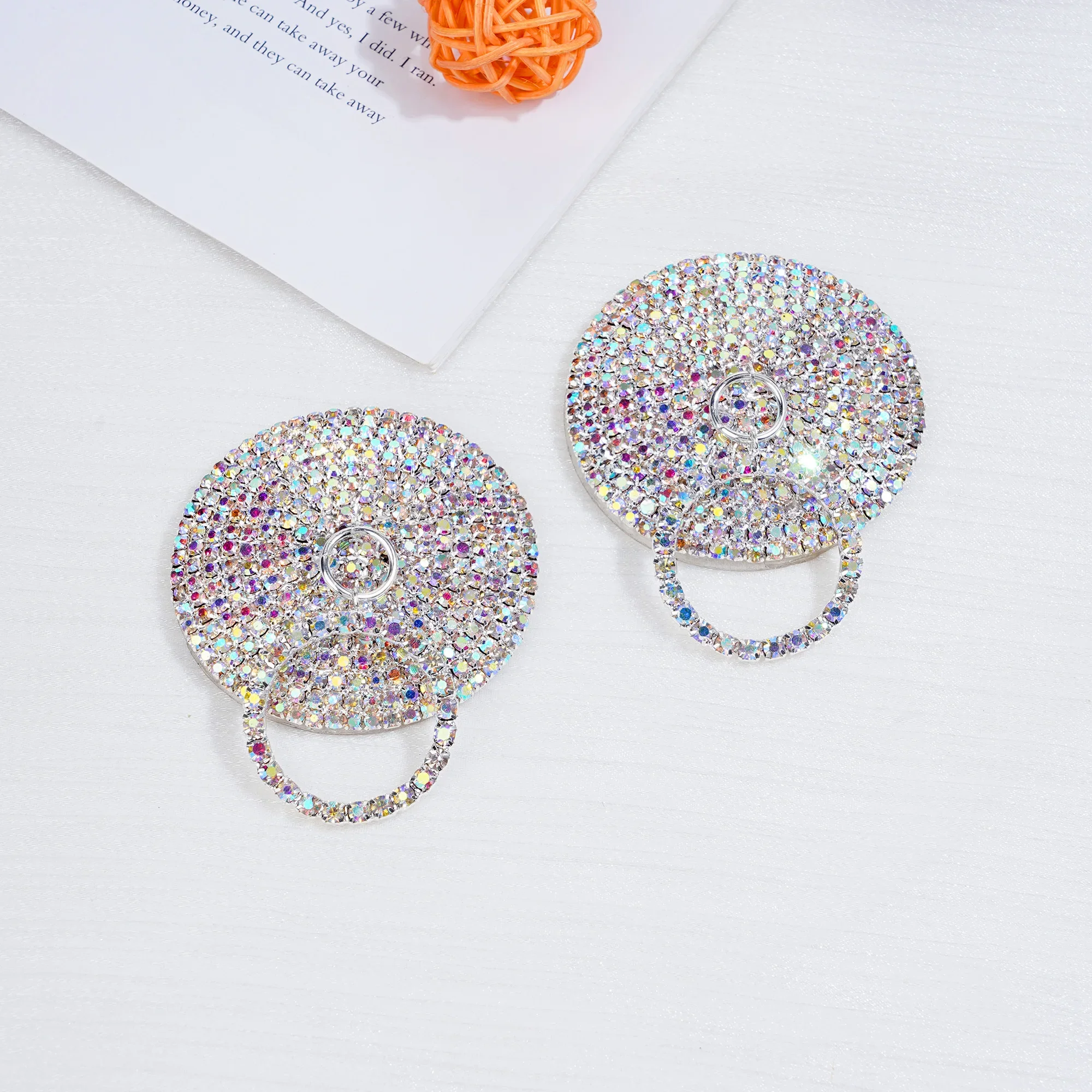 1 пара, стикеры для сосков