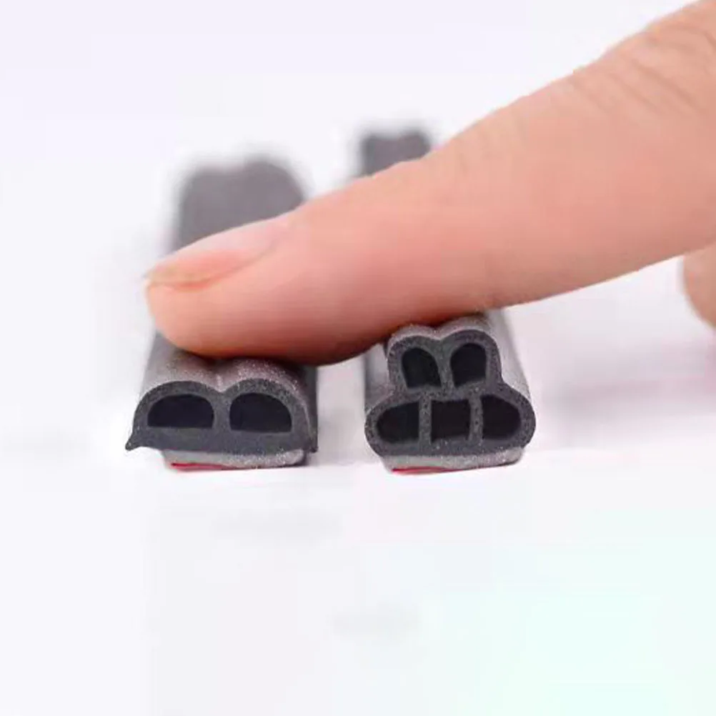 

Sound Insulation Sealing Strip Soundproof Door Strips for Frame Car Wind Soundproofing Stripping Edge