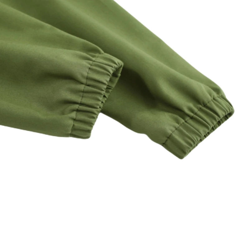 معطف نسائي حقيقي مضاد للإشعاع للهاتف المحمول، WIFI، الكمبيوتر، الميكروويف، ملابس حماية من الإشعاع الكهرومغناطيسي #6